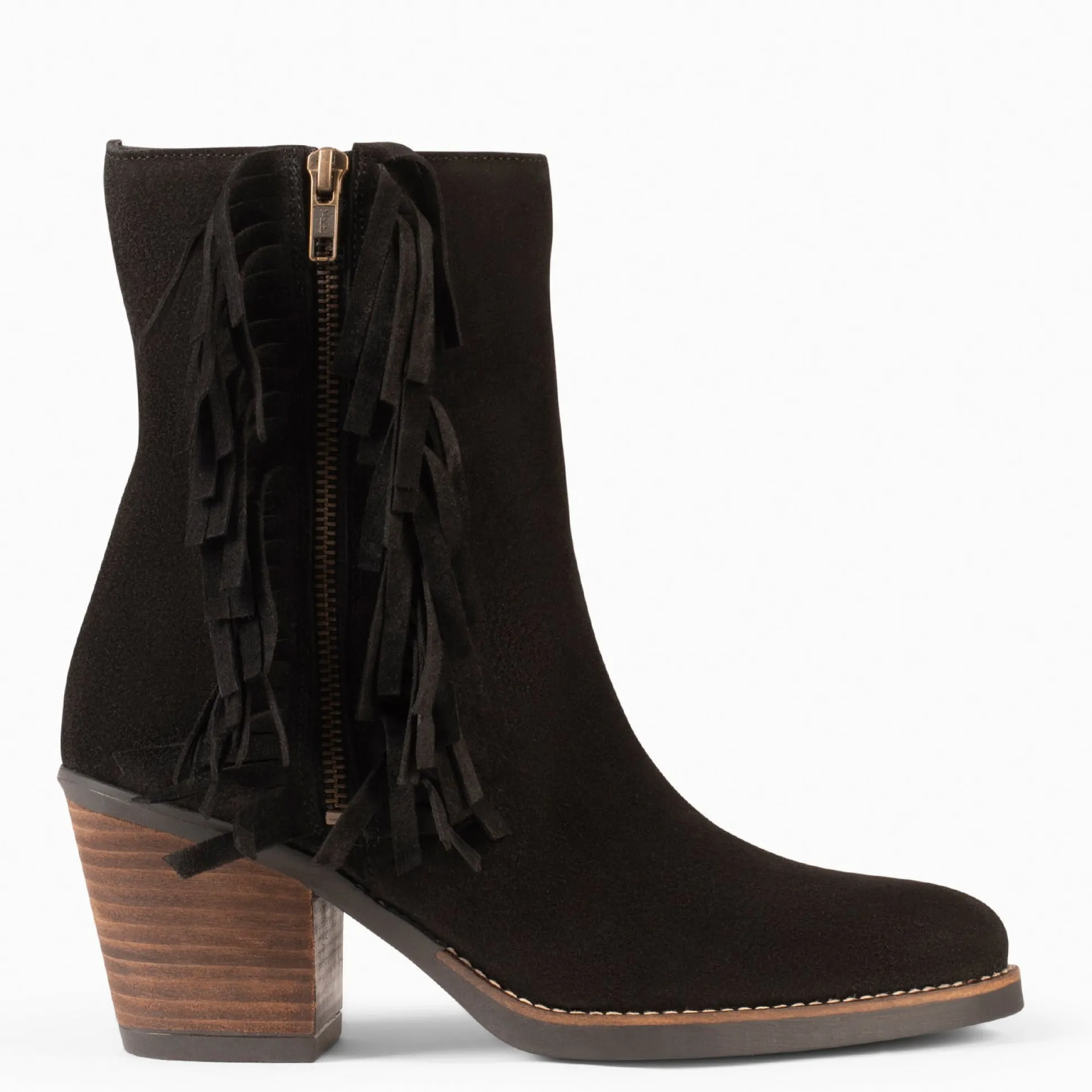 boho__botines_estilo_cowb_0-1.webp Botines De Mujer<miMaO Boho – Botines Estilo Cowboy Con Flecos Negro