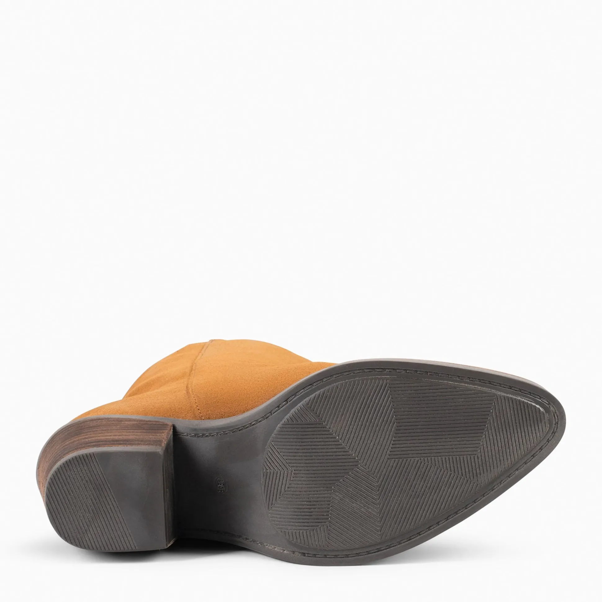 boho__botines_estilo_cowb_2-3.webp Botines De Mujer<miMaO Boho – Botines Estilo Cowboy Con Flecos Camel