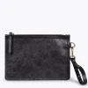 Bolsos De Mujer<miMaO Bolso Urban Liso De Piel Metalizado Negro