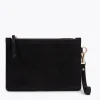 Bolsos De Mujer<miMaO Bolso Urban Liso De Piel Negro