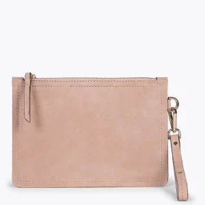 Bolsos De Mujer<miMaO Bolso Urban Liso De Piel Maquillaje