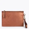 Bolsos De Mujer<miMaO Bolso Urban Liso De Piel Bronce