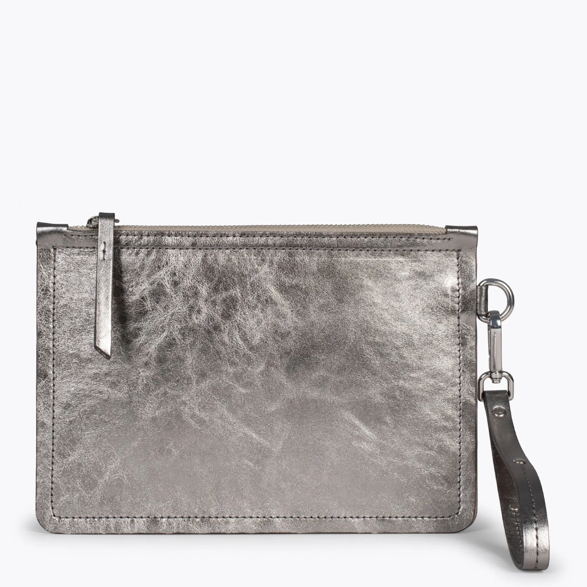 bolso_urban_liso_de_piel__0-8.webp Bolsos De Mujer<miMaO Bolso Urban Liso De Piel Plomo