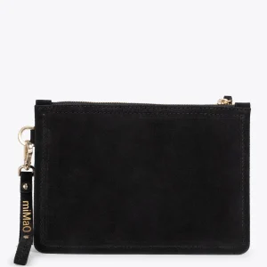 Bolsos De Mujer<miMaO Bolso Urban Liso De Piel Negro