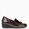 Cunas Confort<miMaO Borlas Coco - Mocasin Borlas Mujer Marron