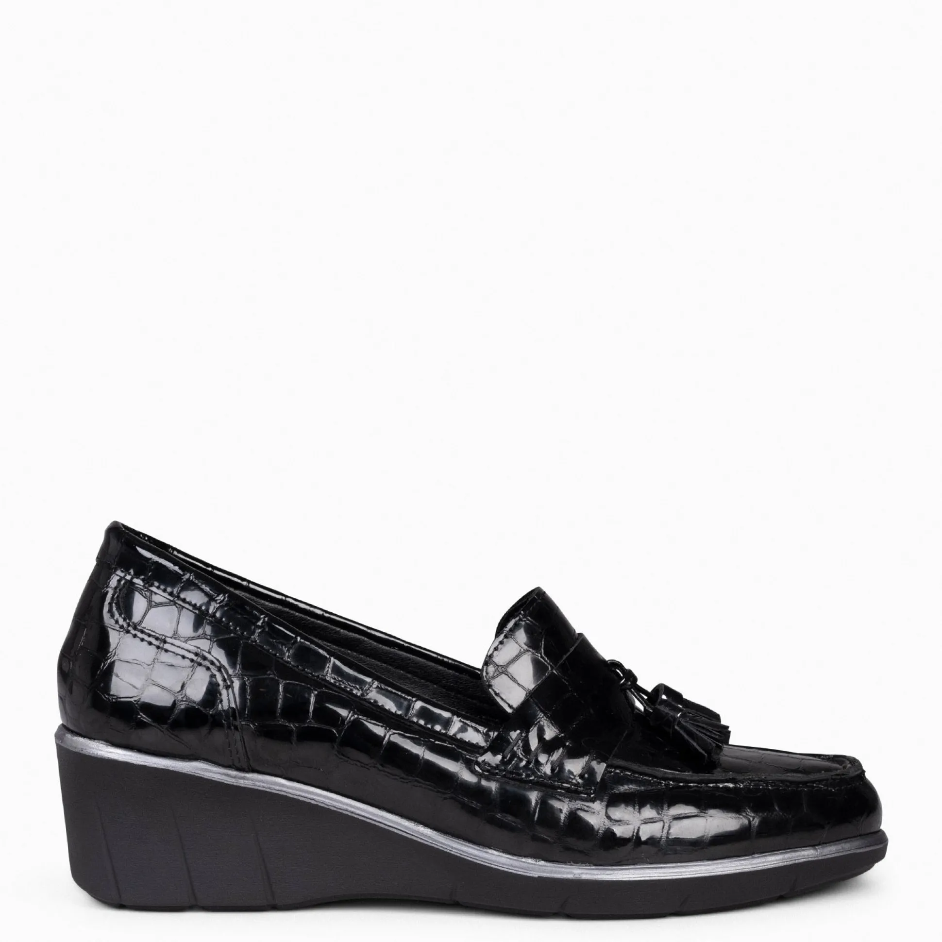 borlas_coco__mocasin_borl_0.webp Cunas Confort<miMaO Borlas Coco - Mocasin Borlas Mujer Negro