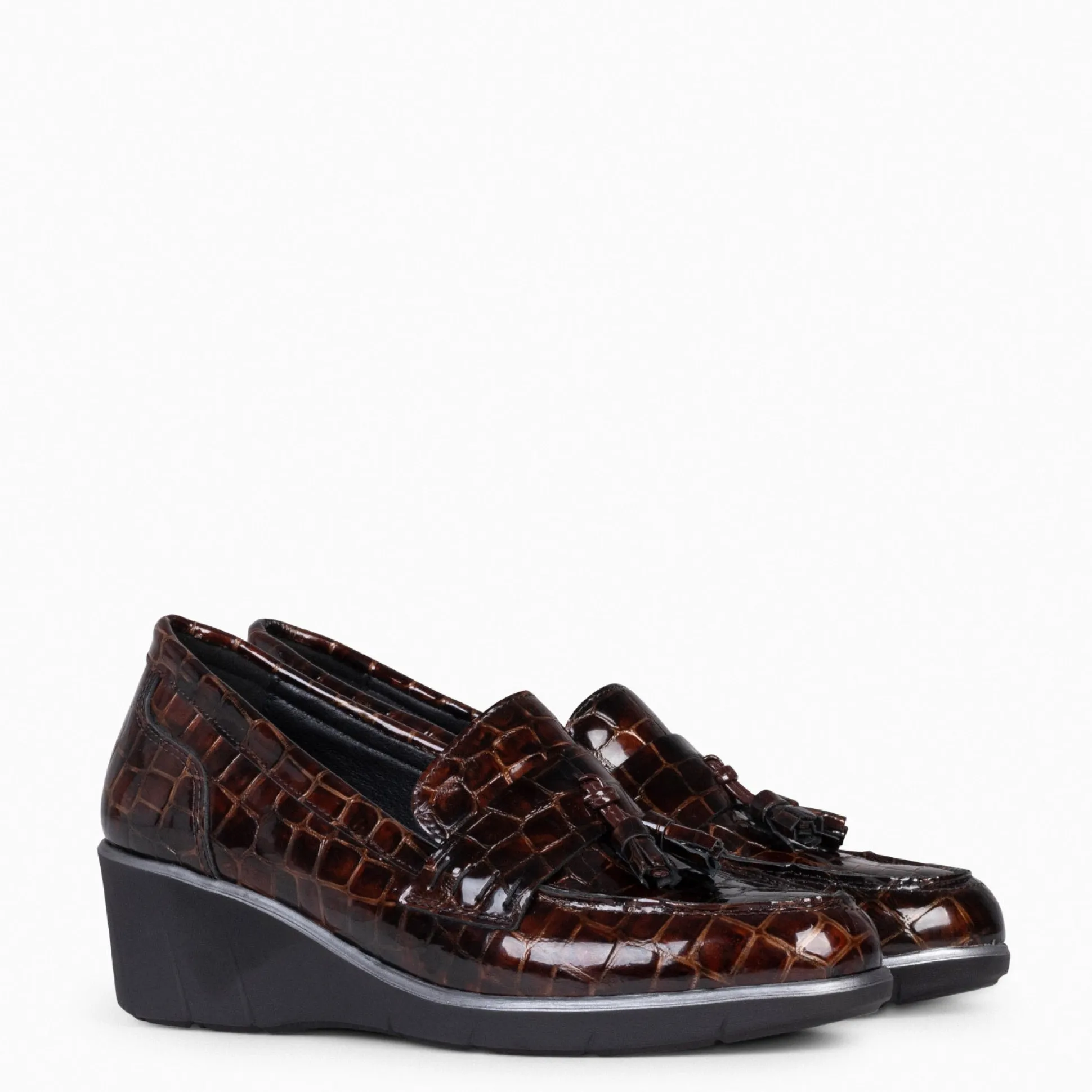 borlas_coco__mocasin_borl_2-1.webp Cunas Confort<miMaO Borlas Coco - Mocasin Borlas Mujer Marron