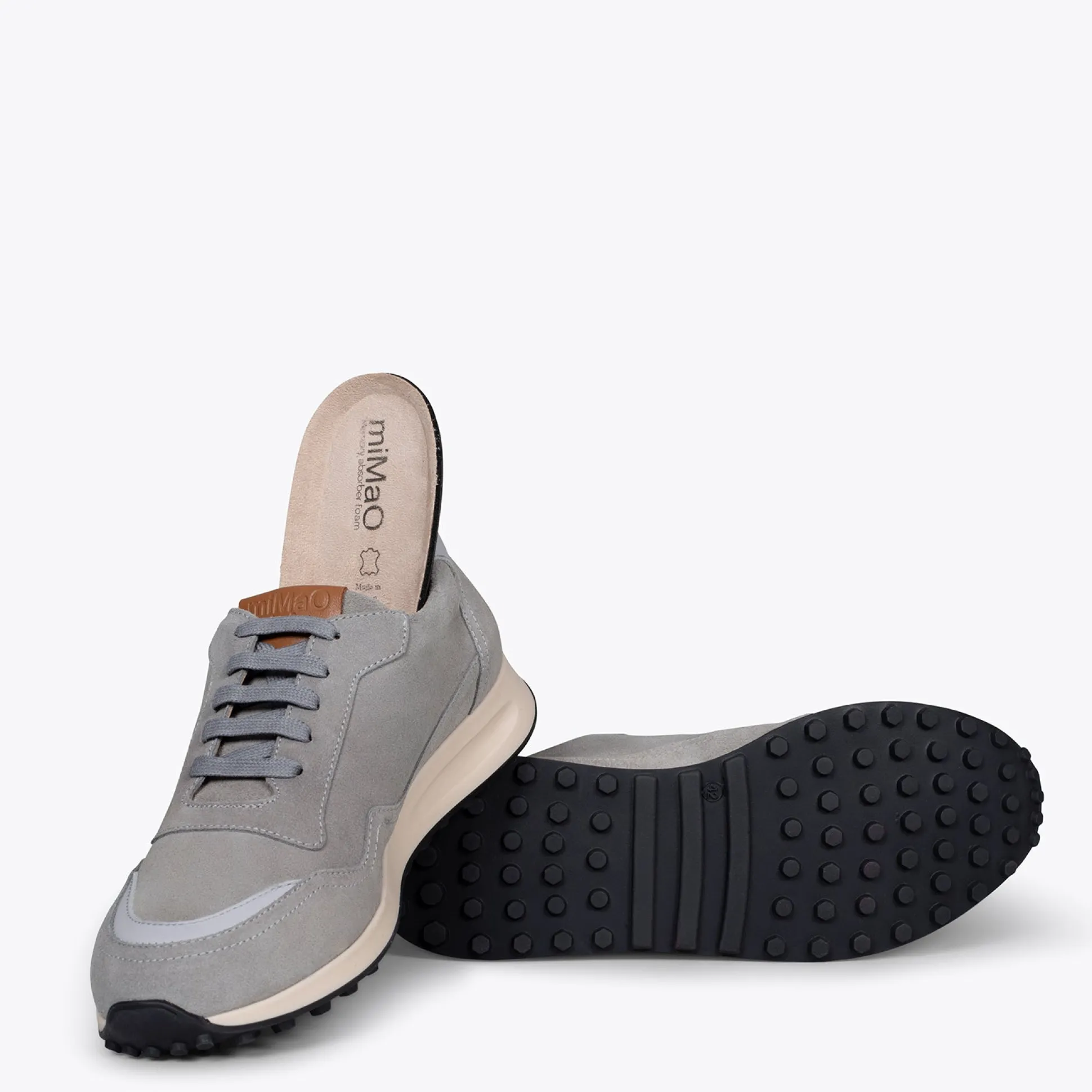 boston_zapatillas_de_piel_4-2.webp Zapato<miMaO Boston Zapatillas De Piel Para Hombre Gris