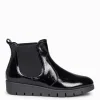 Botines De Mujer<miMaO Botin Confort - Botin Con Cuna Mujer Negro