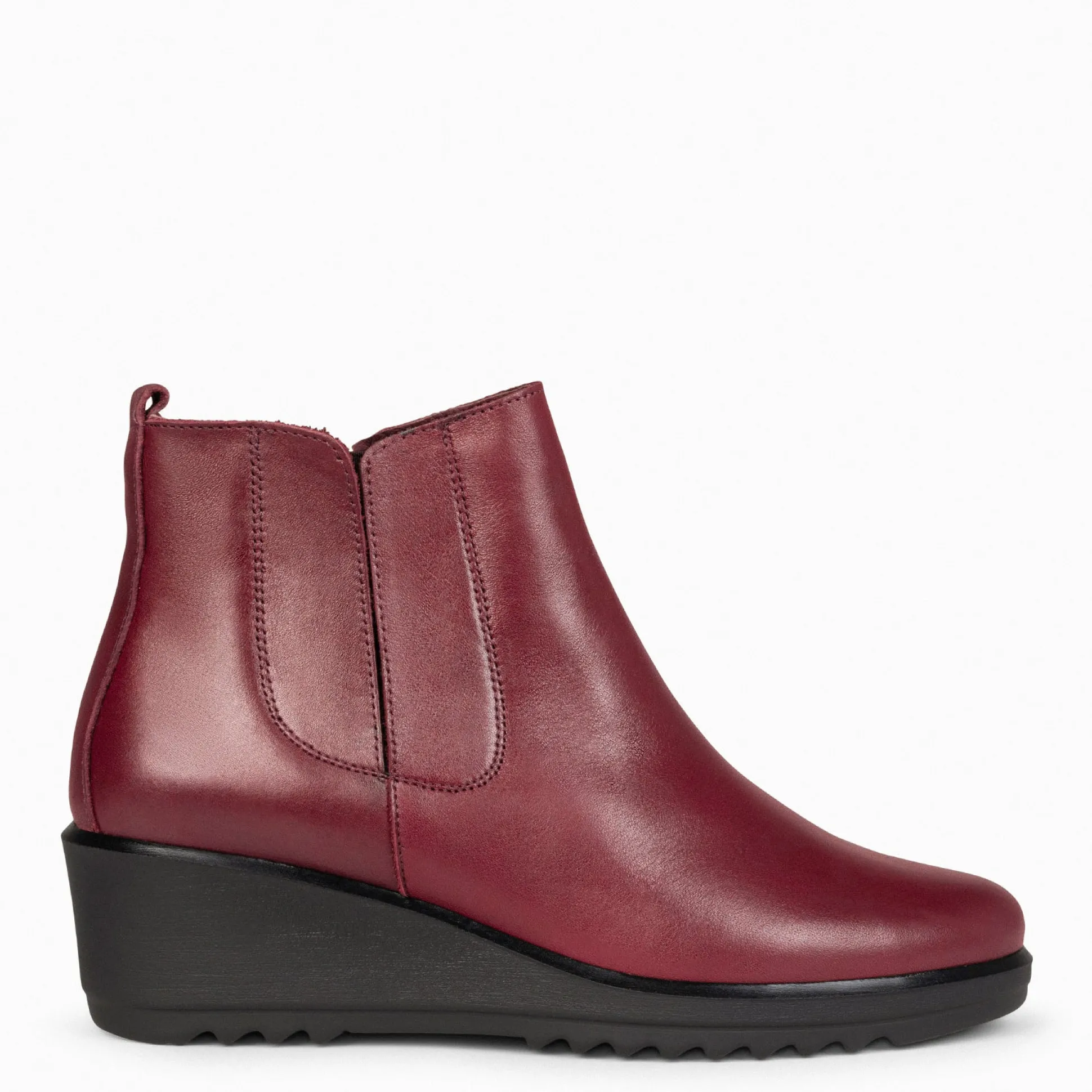 carli__botines_cuna_mujer_0.webp Botines De Mujer<miMaO Carli - Botines Cuna Mujer Burdeos