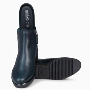 Botines De Mujer<miMaO Carli - Botines Cuna Mujer Marino