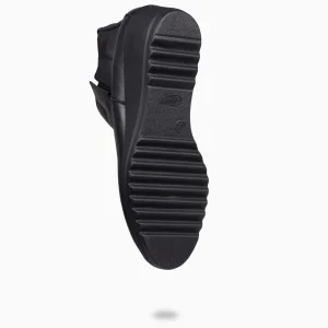 Botines De Mujer<miMaO Carli - Botines Cuna Mujer Negro