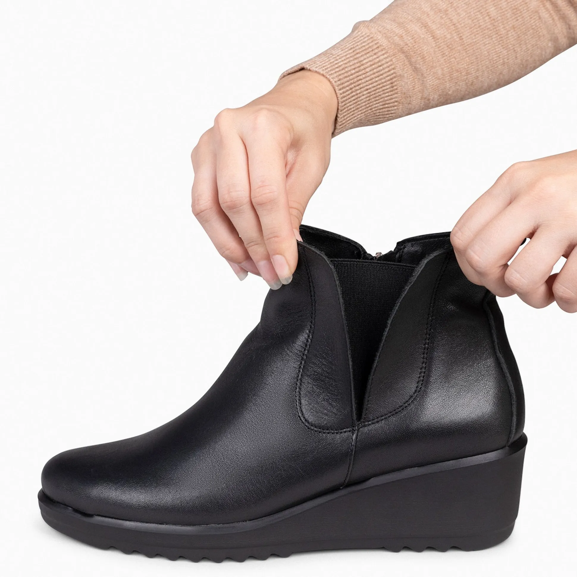 carli__botines_cuna_mujer_5-2.webp Botines De Mujer<miMaO Carli - Botines Cuna Mujer Negro