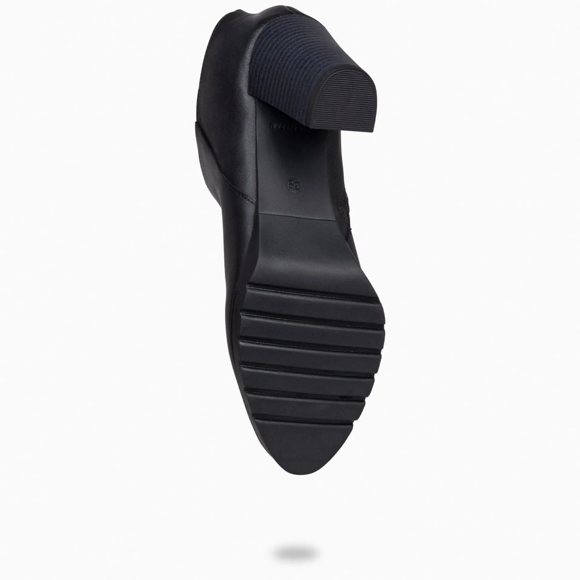 classic__botines_de_mujer_4.webp Special Prices<miMaO Classic - Botines De Mujer Con Tacón Negro