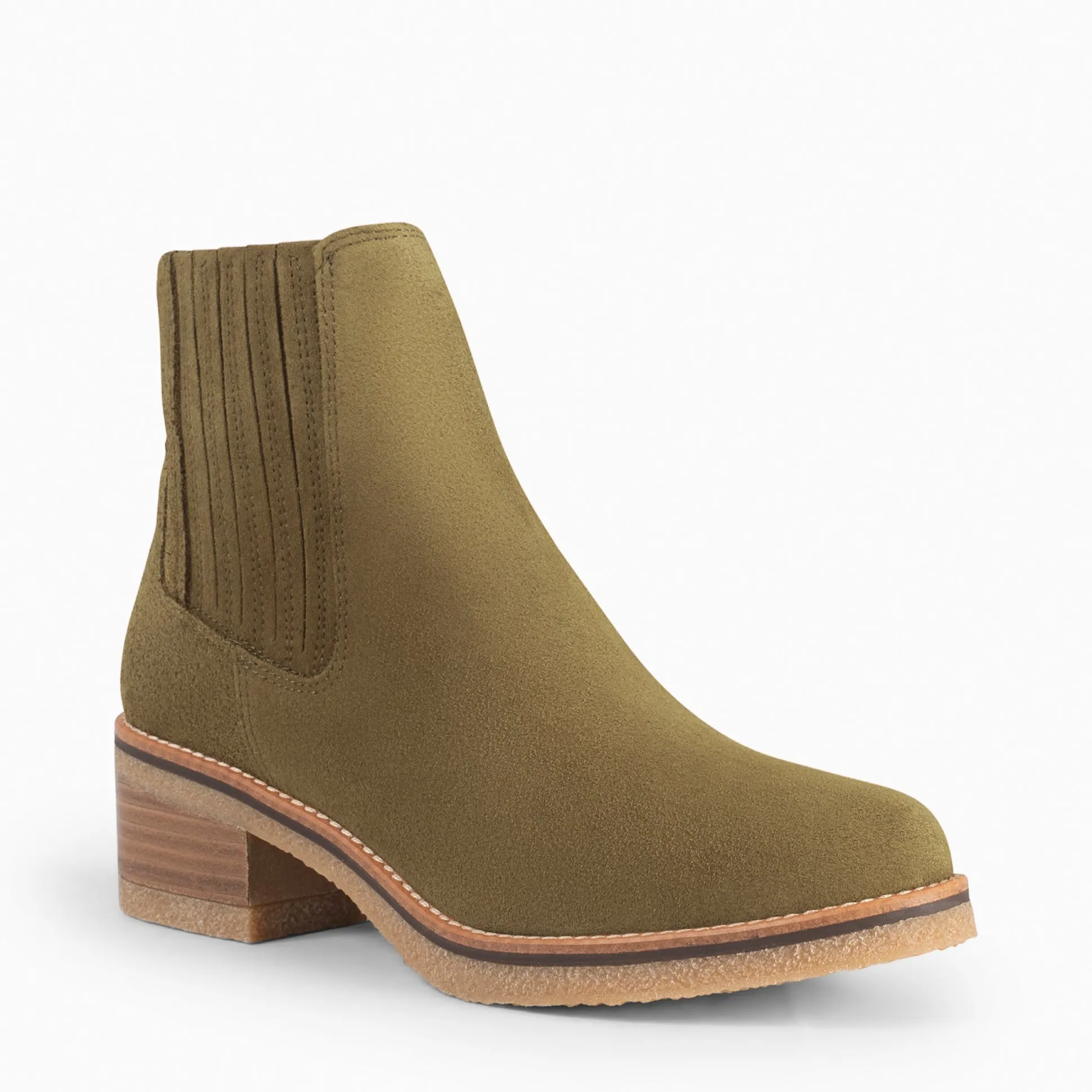 country__botines_camperos_1-2.webp Botines De Mujer<miMaO Country - Botines Camperos Para Mujer Kaki