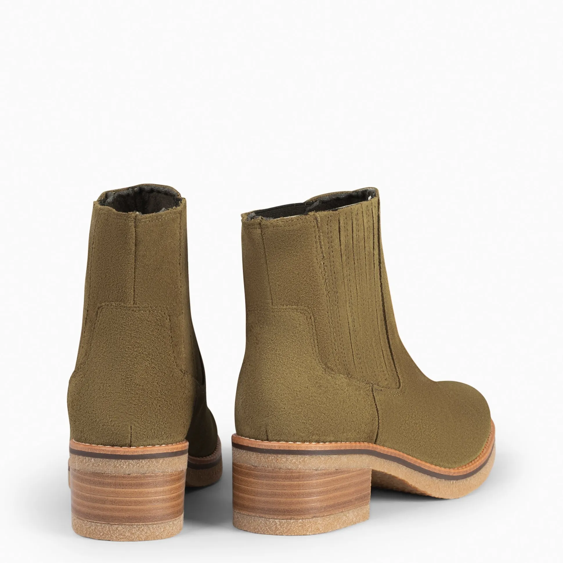 country__botines_camperos_3-2.webp Botines De Mujer<miMaO Country - Botines Camperos Para Mujer Kaki