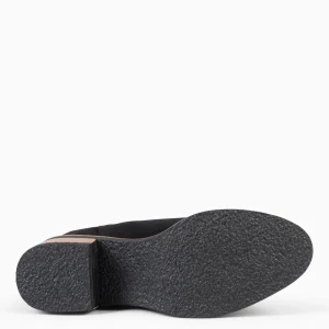 Botines De Mujer<miMaO Country - Botines Camperos Para Mujer Negro