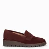 Cunas Confort<miMaO Dafne - Mocasin Con Cuna Burdeos