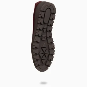 Cunas Confort<miMaO Dafne - Mocasin Con Cuna Burdeos