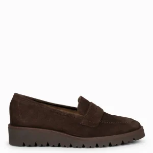 Cunas Confort<miMaO Dafne - Mocasin Con Cuna Marron