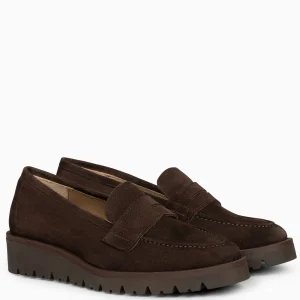 Cunas Confort<miMaO Dafne - Mocasin Con Cuna Marron