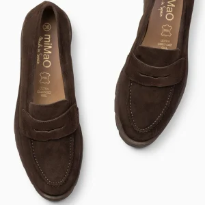Cunas Confort<miMaO Dafne - Mocasin Con Cuna Marron