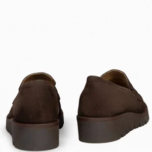 Cunas Confort<miMaO Dafne - Mocasin Con Cuna Marron