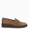 Cunas Confort<miMaO Dafne - Mocasin Con Cuna Taupe