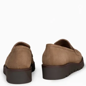 Cunas Confort<miMaO Dafne - Mocasin Con Cuna Taupe