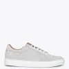 Zapato<miMaO Dublin Zapatillas De Piel Para Hombre Blanco