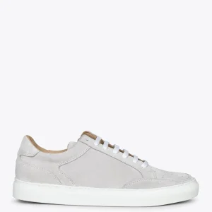 Zapato<miMaO Dublin Zapatillas De Piel Para Hombre Blanco