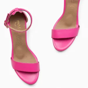 Zapatos De Fiesta<miMaO Fiesta – Sandalias De Tacón Alto Y Plataforma Fucsia