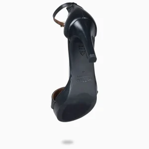 Zapatos De Fiesta<miMaO Fiesta – Sandalias De Tacón Alto Y Plataforma Negro