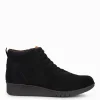 Botines De Mujer<miMaO Flexy - Zapatillas Abotinadas Negro