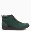 Botines De Mujer<miMaO Flexy - Zapatillas Abotinadas Verde