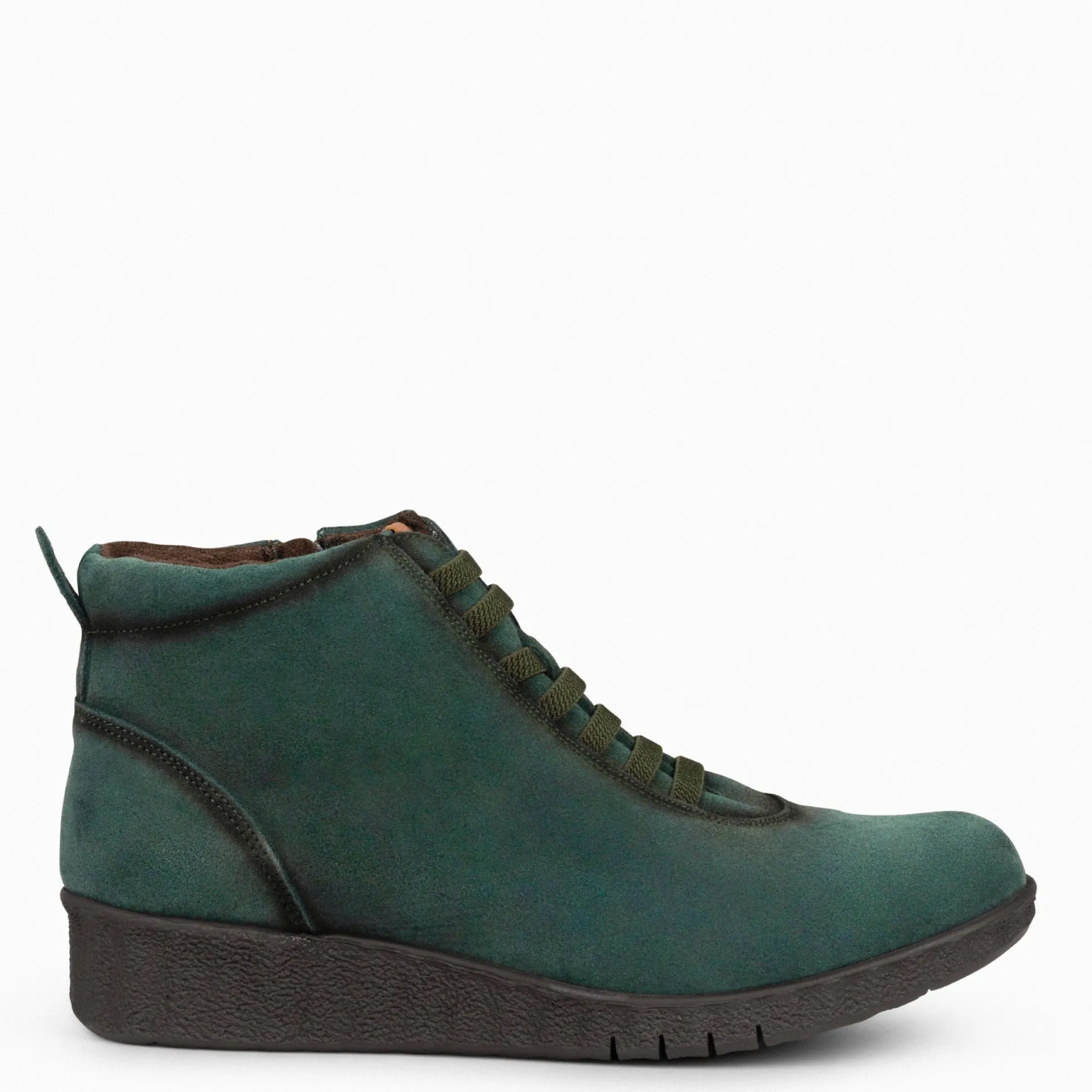 flexy__zapatillas_abotina_0-6.webp Botines De Mujer<miMaO Flexy - Zapatillas Abotinadas Verde