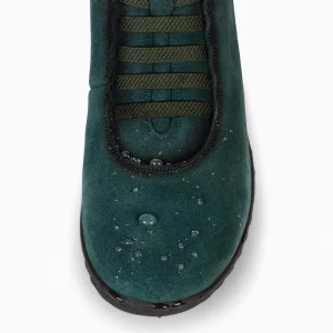Botines De Mujer<miMaO Flexy - Zapatillas Abotinadas Verde