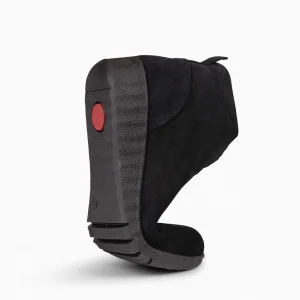 Botines De Mujer<miMaO Flexy - Zapatillas Abotinadas Negro