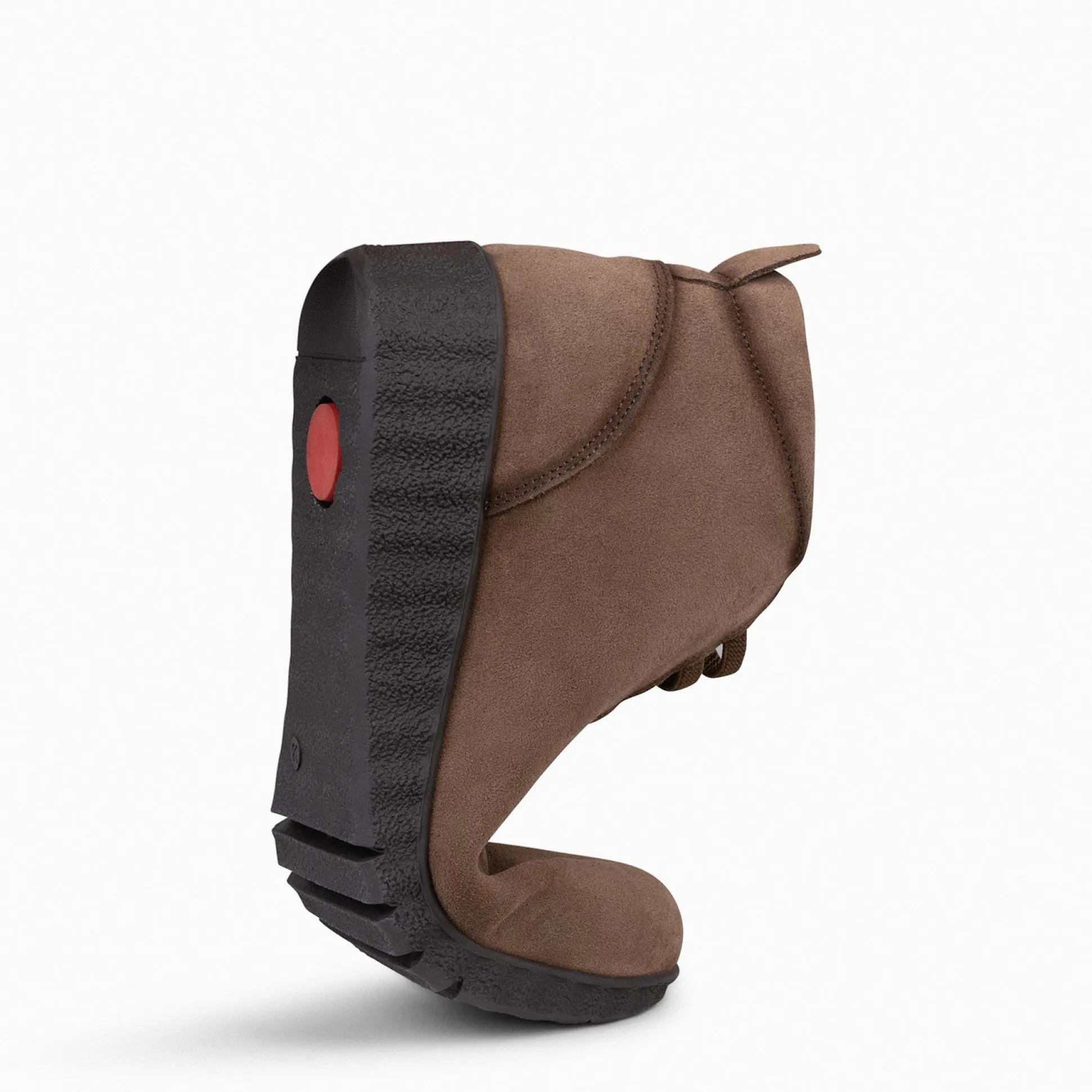 flexy__zapatillas_abotina_4-5.webp Botines De Mujer<miMaO Flexy - Zapatillas Abotinadas Taupe