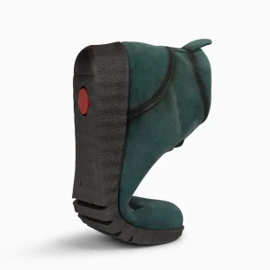 Botines De Mujer<miMaO Flexy - Zapatillas Abotinadas Verde