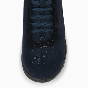Botines De Mujer<miMaO Flexy - Zapatillas Abotinadas Marino
