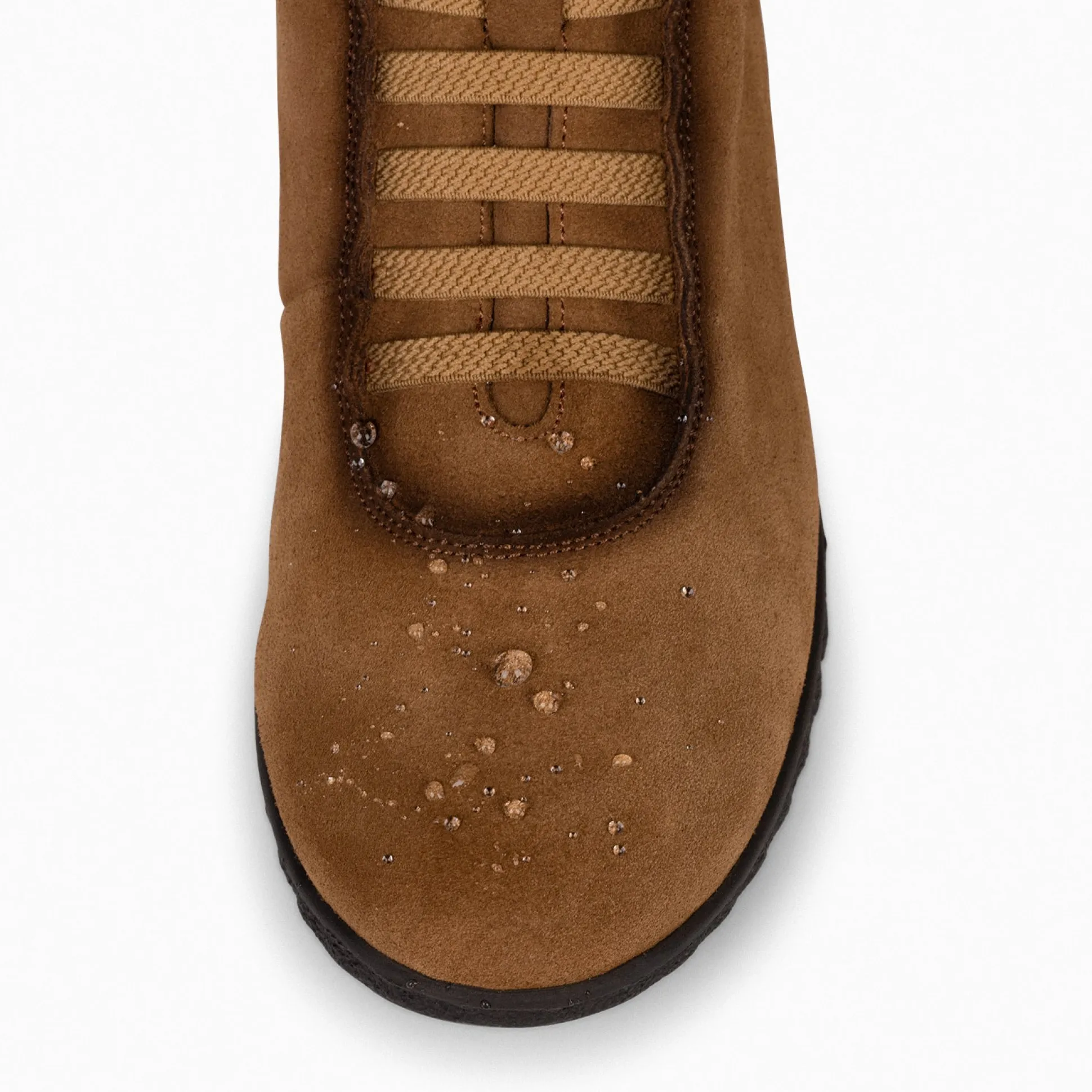 flexy__zapatillas_abotina_5-3.webp Botines De Mujer<miMaO Flexy - Zapatillas Abotinadas Camel
