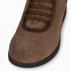 Botines De Mujer<miMaO Flexy - Zapatillas Abotinadas Taupe