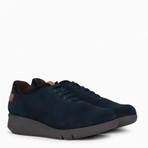 Deportivas<miMaO Fly - Zapatos Deportivos Con Cuna Marino