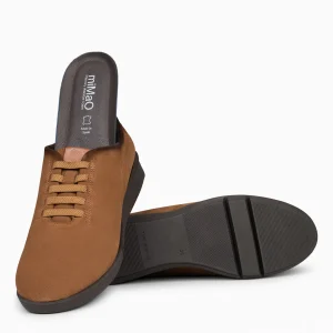 Deportivas<miMaO Fly - Zapatos Deportivos Con Cuna Camel