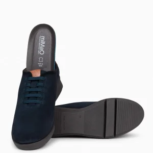 Deportivas<miMaO Fly - Zapatos Deportivos Con Cuna Marino