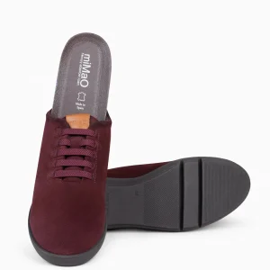 Deportivas<miMaO Fly - Zapatos Deportivos Con Cuna Burdeos