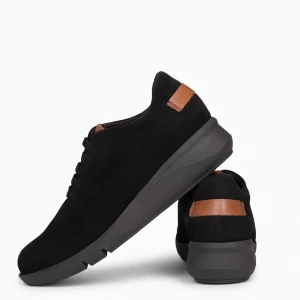 Deportivas<miMaO Fly - Zapatos Deportivos Con Cuna Negro