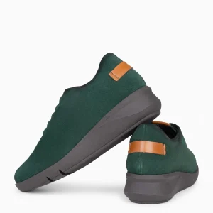 Cunas Confort<miMaO Fly - Zapatos Deportivos Con Cuna Verde