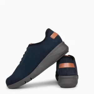 Deportivas<miMaO Fly - Zapatos Deportivos Con Cuna Marino